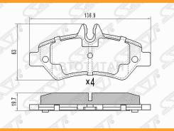    Mercedes Sprinter 06- 3/5-T STA0044206920 