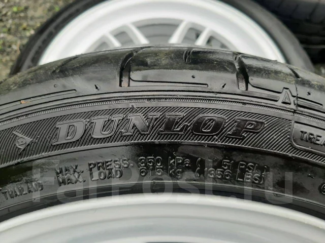Dunlop Direzza DZ102. ������, 2016 ���, �/�, ����� 10 % ����