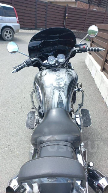 Triumph Rocket III. 2 300����. ��., ��������, ���������, ������ �� �� ����