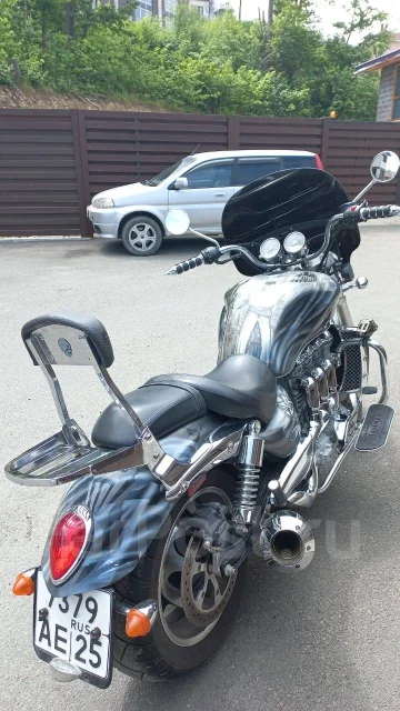Triumph Rocket III. 2 300����. ��., ��������, ���������, ������ �� �� ����