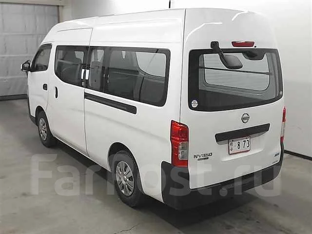 Nissan Caravan. �������, 4wd, 2.5 (110��.�.), ������, 46����. ��, �/�. ��� ����� �� ������������ ����