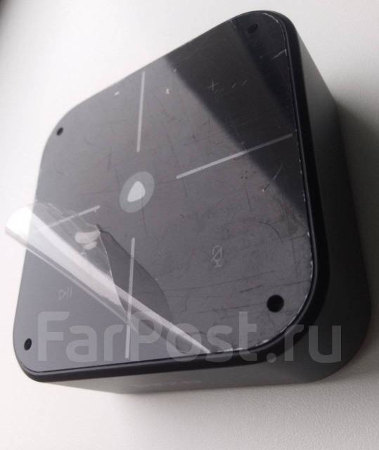 Голосовой помощник Dexp Smartbox с Яндекс. Алиса (умная колонка). Новая ...