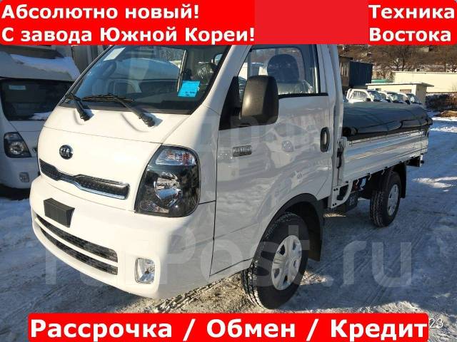 Kia bongo во владивостоке