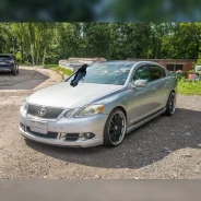 Lexus GS350. GRS191 S191, 2GR ����