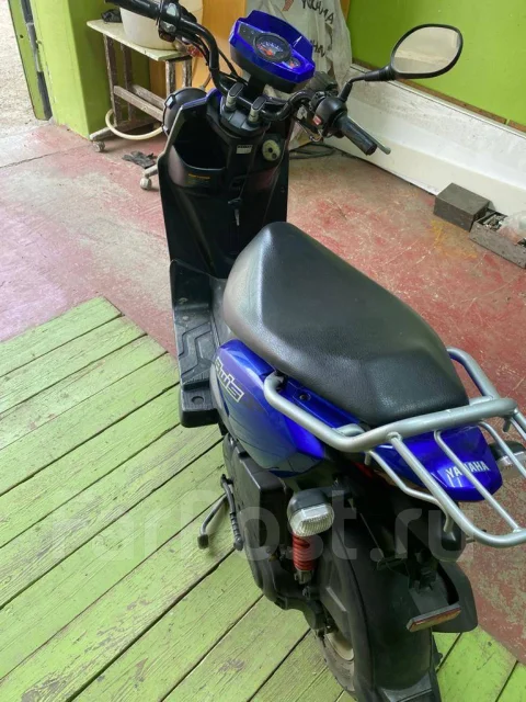 Yamaha BWs 50. 49����. ��., ��������, ��� ���, ��� ������� ����