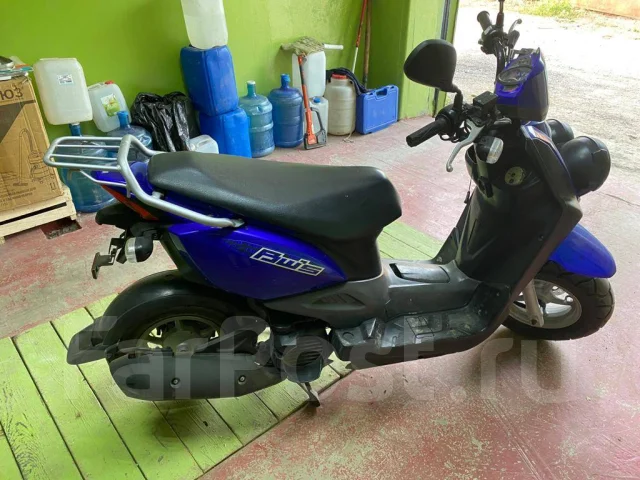 Yamaha BWs 50. 49����. ��., ��������, ��� ���, ��� ������� ����