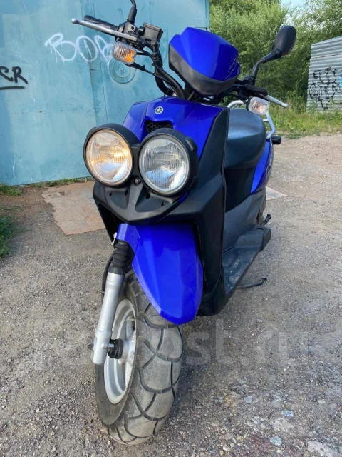 Yamaha BWs 50. 49����. ��., ��������, ��� ���, ��� ������� ����