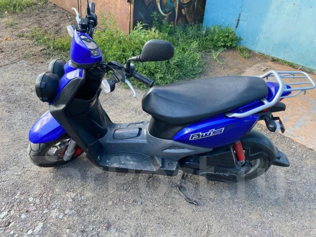 Yamaha BWs 50. 49����. ��., ��������, ��� ���, ��� ������� ����