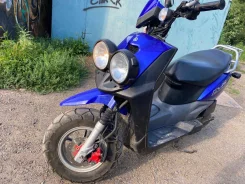 Yamaha BWs 50. 49����. ��., ��������, ��� ���, ��� ������� ����