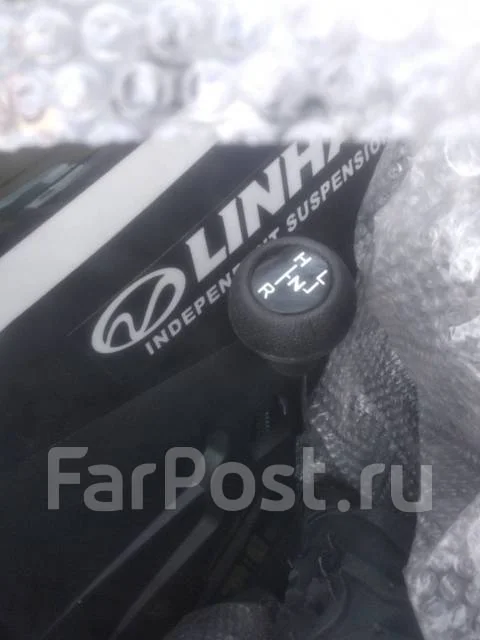 Linhai-Yamaha D400. ��������, ��� ���\���, ��� ������� ����