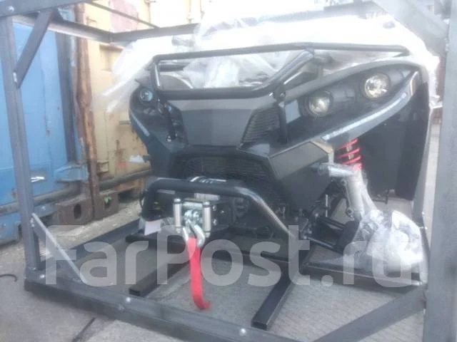 Linhai-Yamaha D400. ��������, ��� ���\���, ��� ������� ����