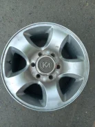 Kormetal. 7.5x16", 6x139.7, ET10, �� 110���. ����