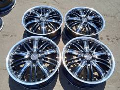 Crimson Club Linea. 7.0x18", 5x114.3, ET52,  73,0. 