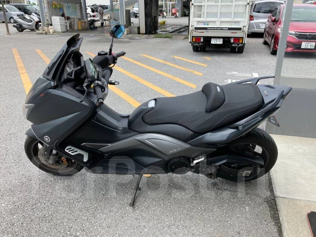 Yamaha Tmax. 530����. ��., ��������, ���������, ��� �������. ��� ����� �� ������������ ����