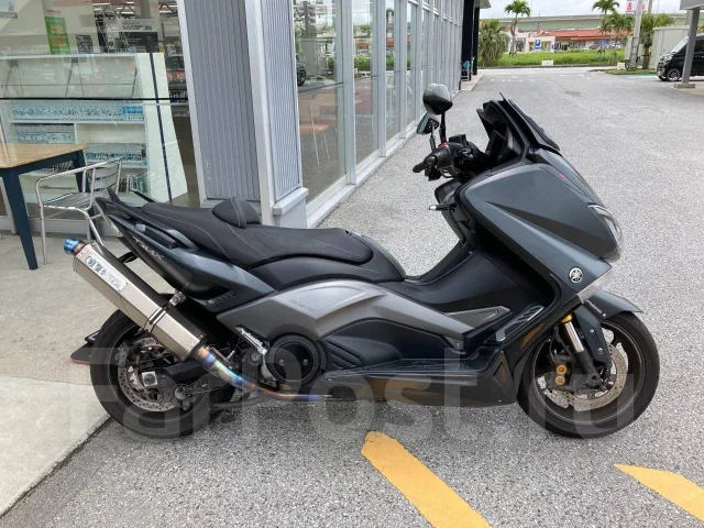 Yamaha Tmax. 530����. ��., ��������, ���������, ��� �������. ��� ����� �� ������������ ����
