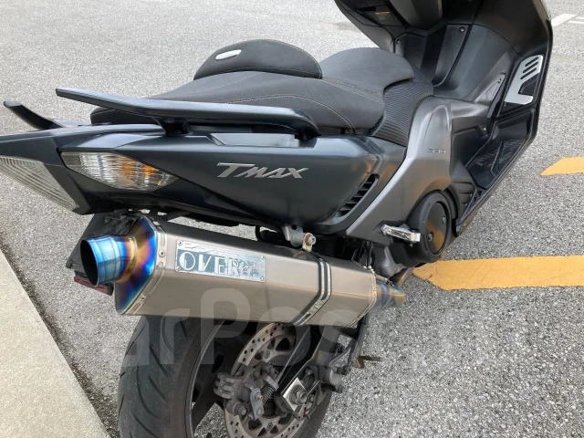Yamaha Tmax. 530����. ��., ��������, ���������, ��� �������. ��� ����� �� ������������ ����