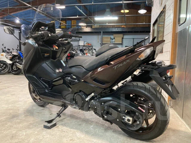 Yamaha Tmax. ��������, ���������, ��� �������. ��� ����� �� ������������ ����