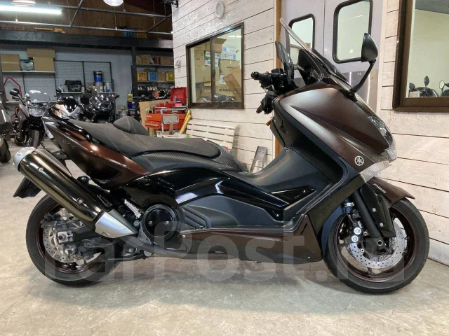 Yamaha Tmax. ��������, ���������, ��� �������. ��� ����� �� ������������ ����