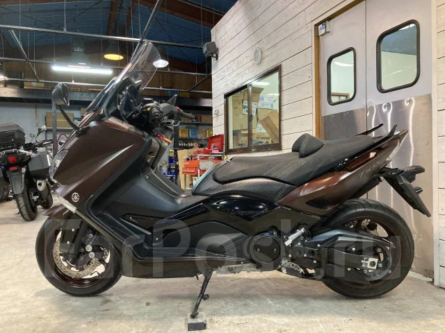 Yamaha Tmax. ��������, ���������, ��� �������. ��� ����� �� ������������ ����