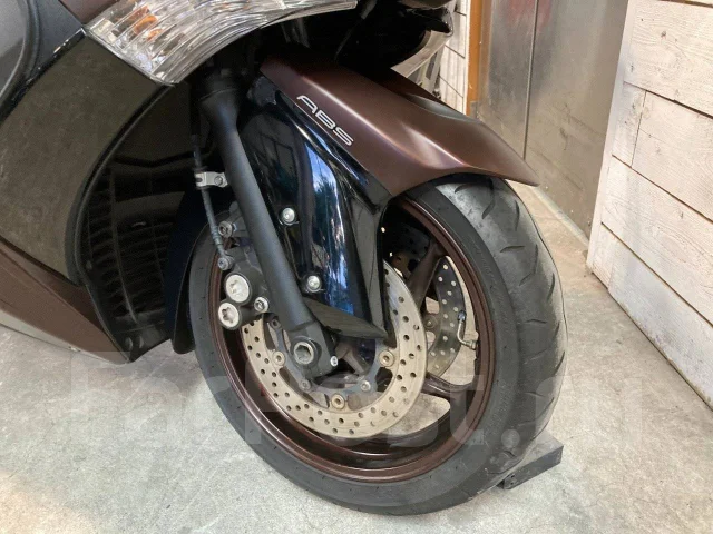 Yamaha Tmax. ��������, ���������, ��� �������. ��� ����� �� ������������ ����