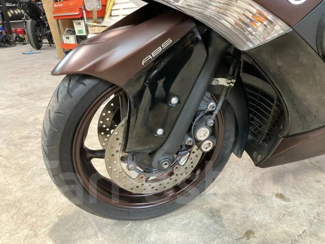 Yamaha Tmax. ��������, ���������, ��� �������. ��� ����� �� ������������ ����