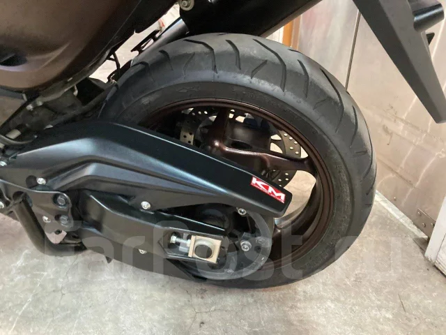 Yamaha Tmax. ��������, ���������, ��� �������. ��� ����� �� ������������ ����