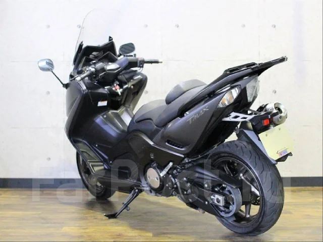 Yamaha Tmax. ��������, ���������, ��� �������. ��� ����� �� ������������ ����