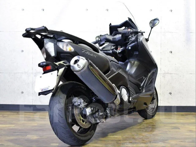 Yamaha Tmax. ��������, ���������, ��� �������. ��� ����� �� ������������ ����