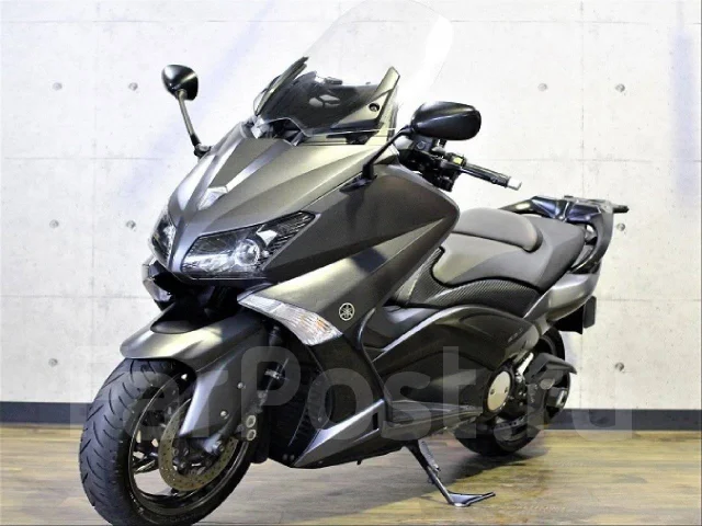 Yamaha Tmax. ��������, ���������, ��� �������. ��� ����� �� ������������ ����