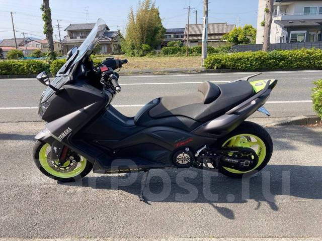 Marcus Walz Yamaha t Max 530
