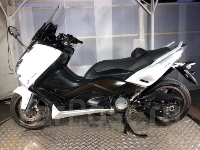 Yamaha Tmax. ��������, ���������, ��� �������. ��� ����� �� ������������ ����