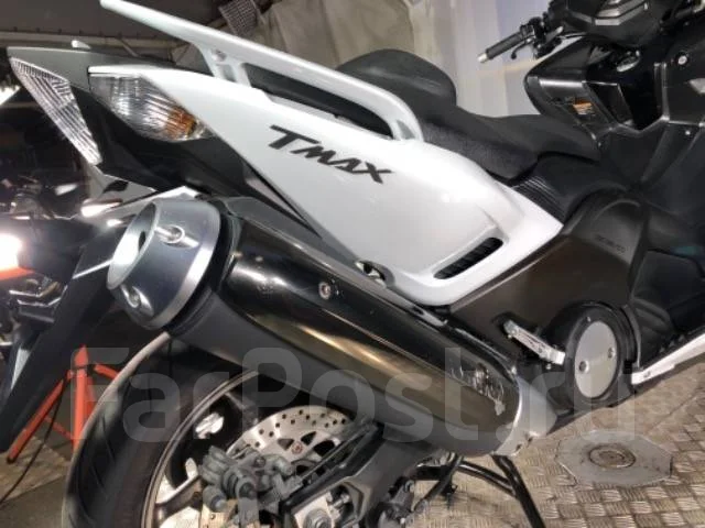 Yamaha Tmax. ��������, ���������, ��� �������. ��� ����� �� ������������ ����