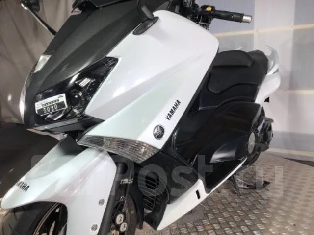 Yamaha Tmax. ��������, ���������, ��� �������. ��� ����� �� ������������ ����