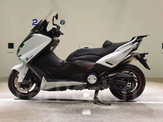 Yamaha Tmax. ��������, ���������, ��� �������. ��� ����� �� ������������ ����