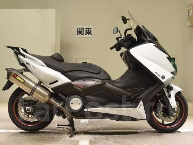 Yamaha Tmax. ��������, ���������, ��� �������. ��� ����� �� ������������ ����