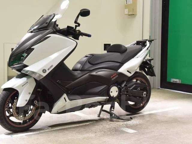 Yamaha Tmax. ��������, ���������, ��� �������. ��� ����� �� ������������ ����