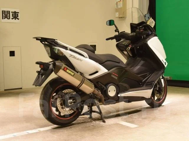 Yamaha Tmax. ��������, ���������, ��� �������. ��� ����� �� ������������ ����