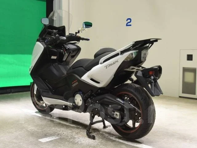 Yamaha Tmax. ��������, ���������, ��� �������. ��� ����� �� ������������ ����