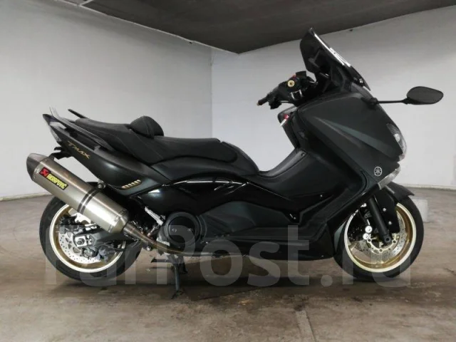 Yamaha Tmax. ��������, ���������, ��� �������. ��� ����� �� ������������ ����
