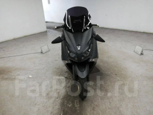 Yamaha Tmax. ��������, ���������, ��� �������. ��� ����� �� ������������ ����