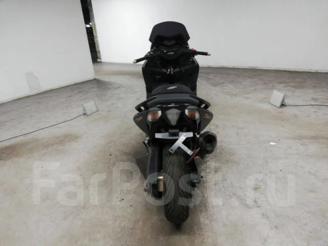 Yamaha Tmax. ��������, ���������, ��� �������. ��� ����� �� ������������ ����