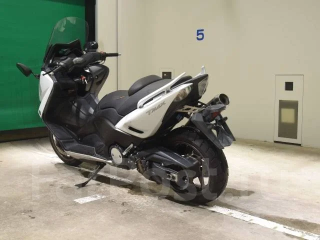 Yamaha Tmax. ��������, ���������, ��� �������. ��� ����� �� ������������ ����