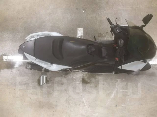 Yamaha Tmax. ��������, ���������, ��� �������. ��� ����� �� ������������ ����