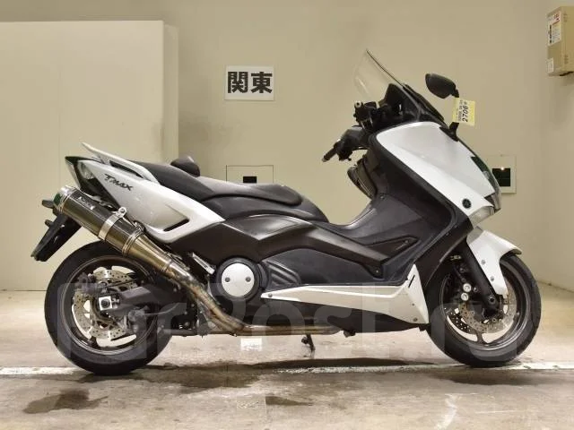 Yamaha Tmax. ��������, ���������, ��� �������. ��� ����� �� ������������ ����