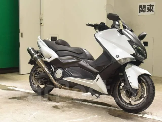 Yamaha Tmax. ��������, ���������, ��� �������. ��� ����� �� ������������ ����