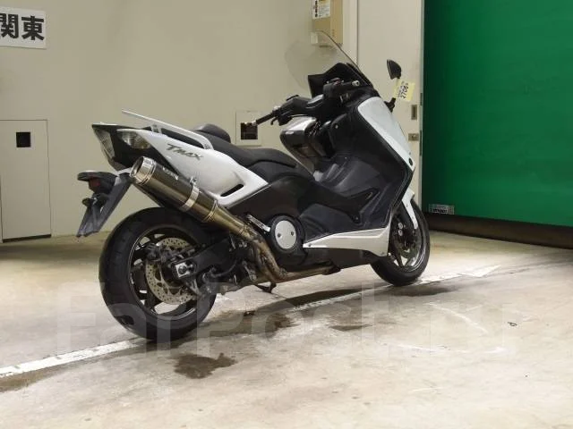 Yamaha Tmax. ��������, ���������, ��� �������. ��� ����� �� ������������ ����