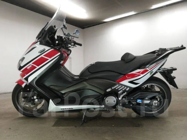 Yamaha Tmax. ��������, ���������, ��� �������. ��� ����� �� ������������ ����