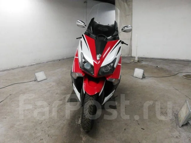 Yamaha Tmax. ��������, ���������, ��� �������. ��� ����� �� ������������ ����