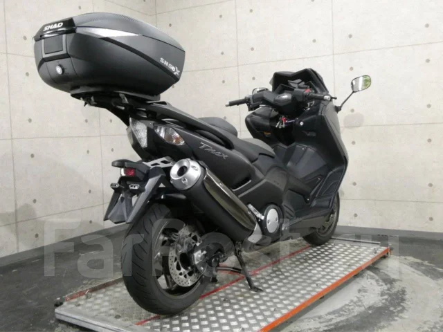 Yamaha Tmax. ��������, ���������, ��� �������. ��� ����� �� ������������ ����