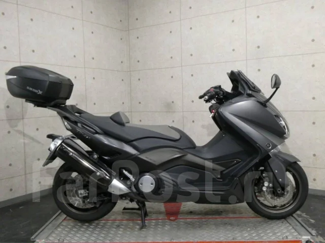 Yamaha Tmax. ��������, ���������, ��� �������. ��� ����� �� ������������ ����